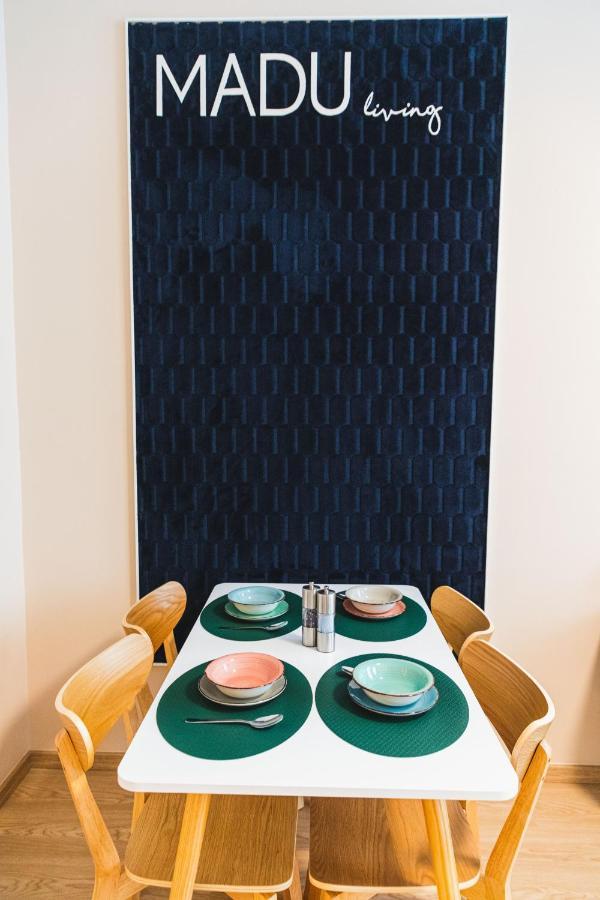 Madu-living - Oskar Apartamento Viena